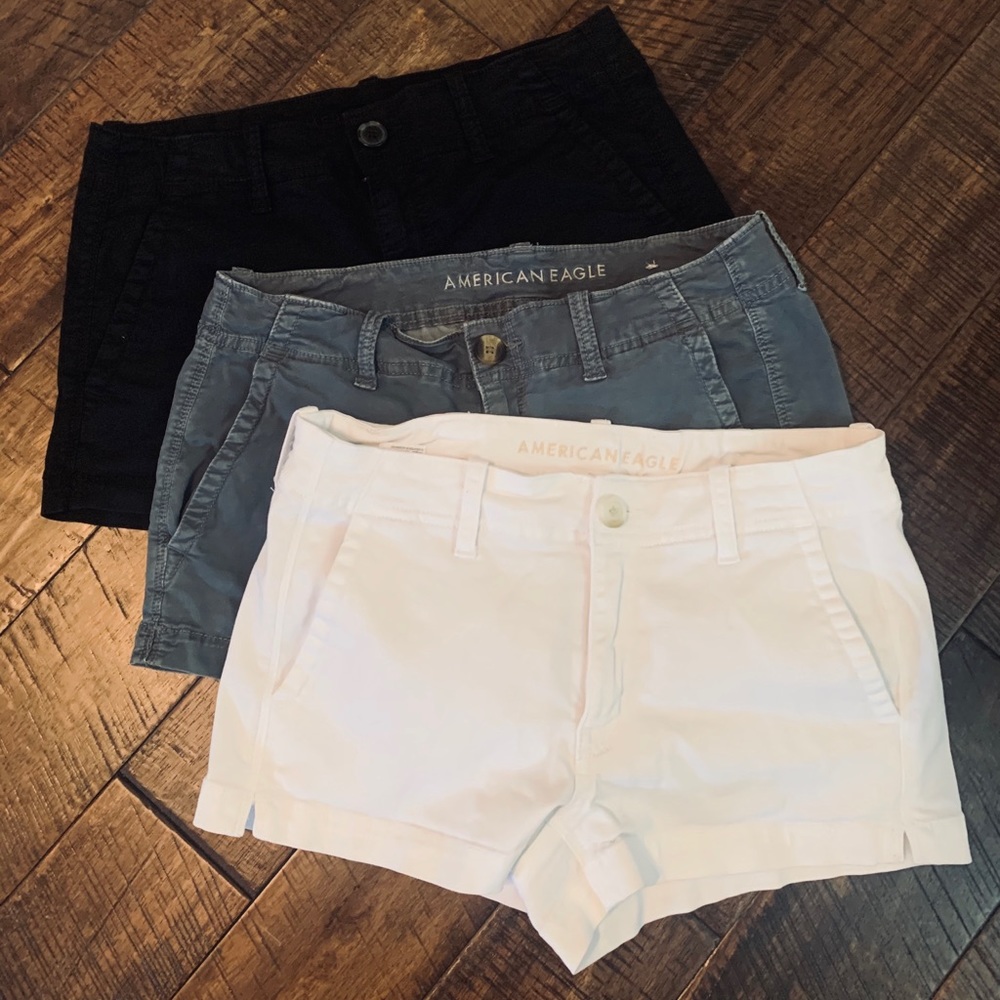 American Eagle short bundle | Size 6 |